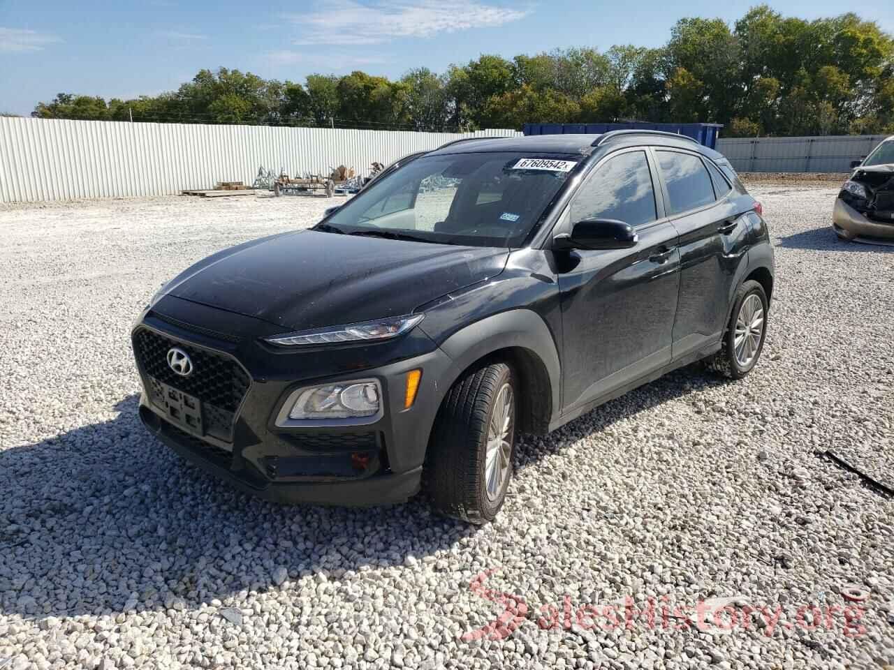 KM8K22AA6MU600618 2021 HYUNDAI KONA