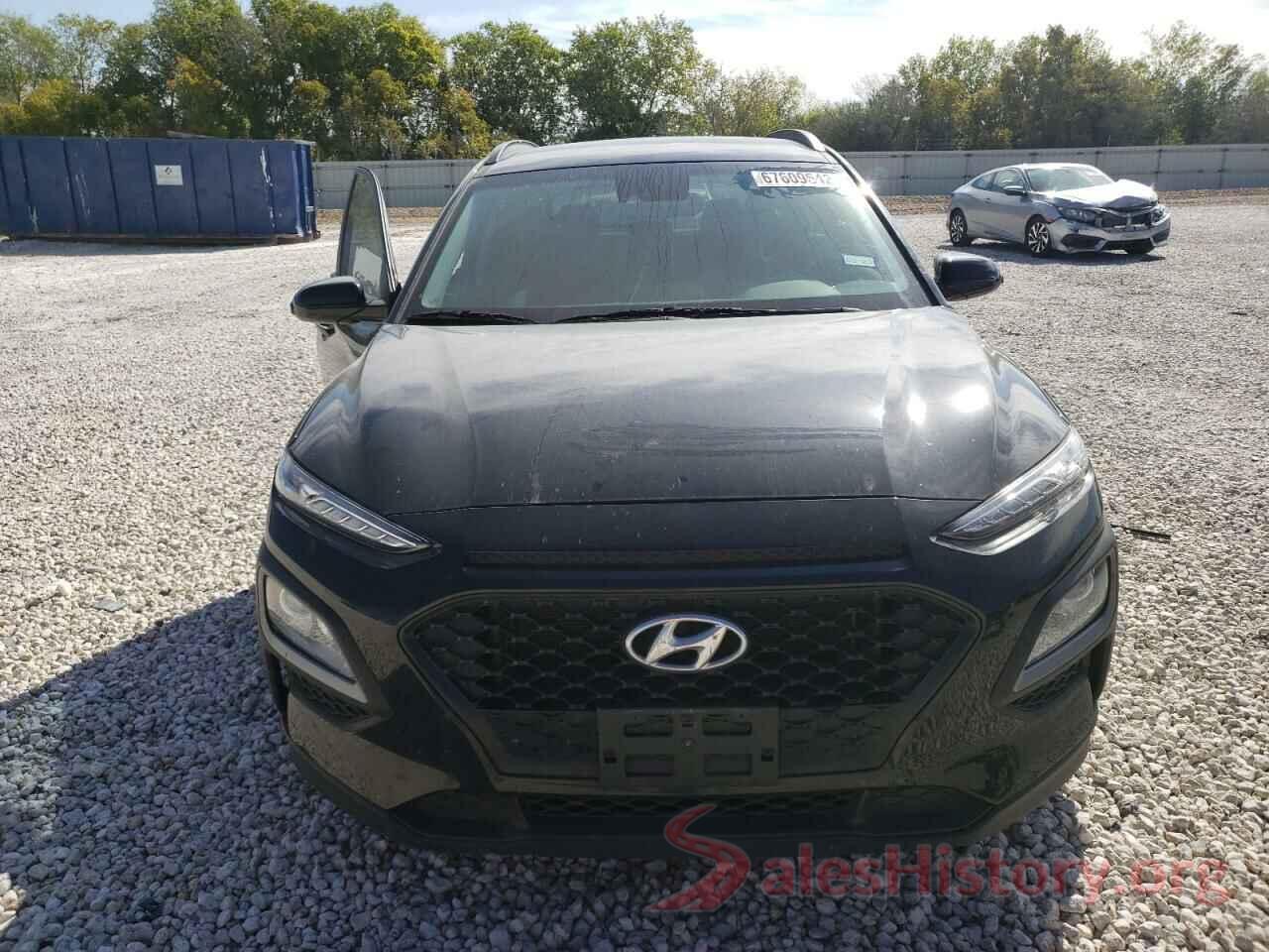 KM8K22AA6MU600618 2021 HYUNDAI KONA