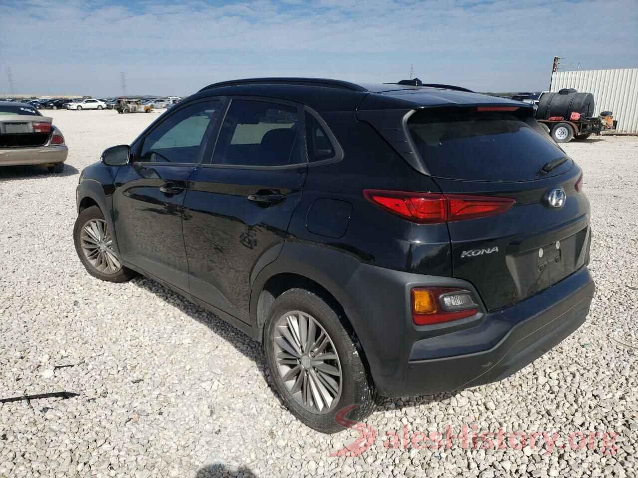 KM8K22AA6MU600618 2021 HYUNDAI KONA