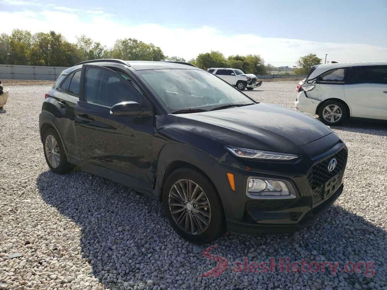 KM8K22AA6MU600618 2021 HYUNDAI KONA