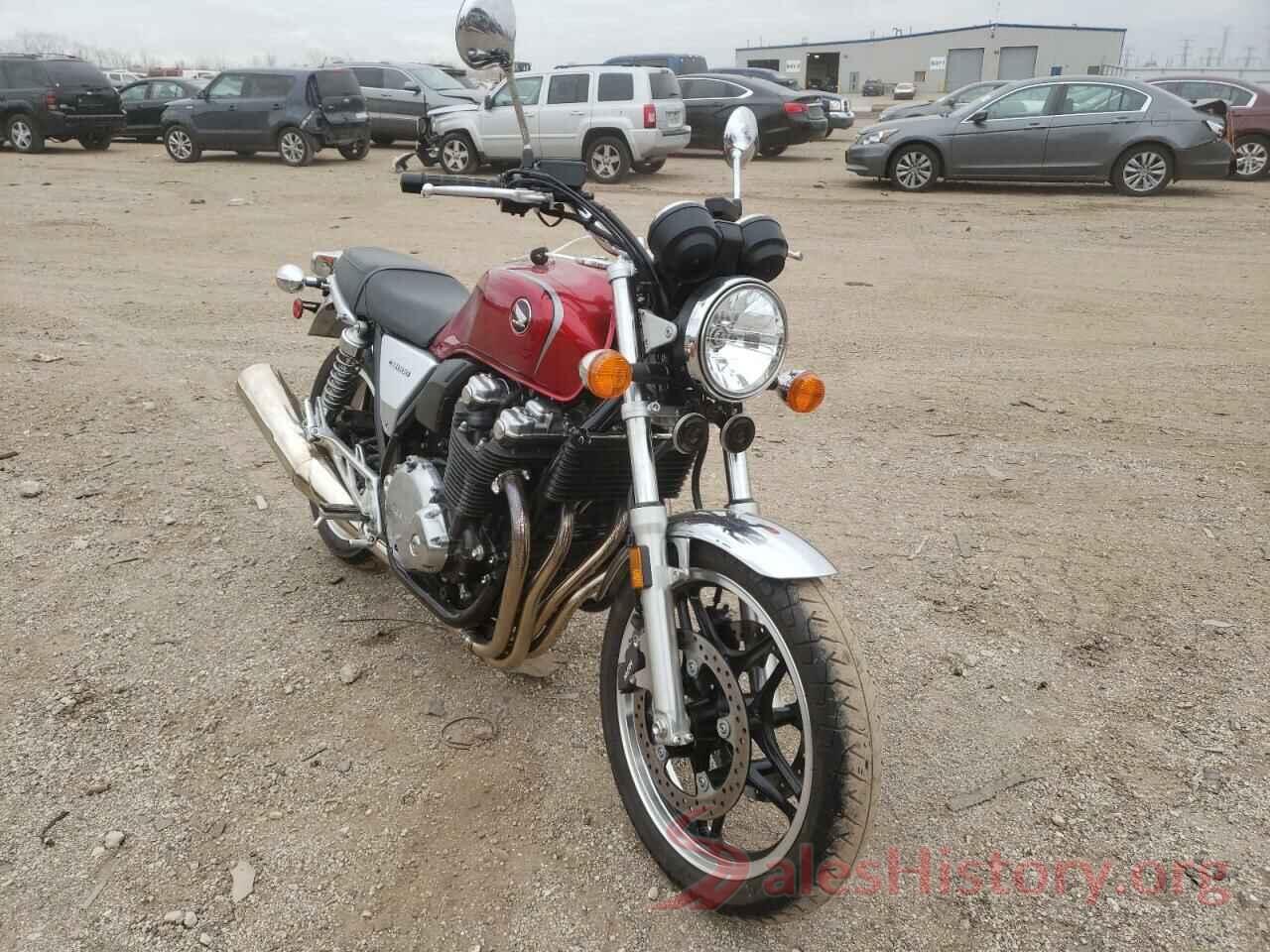 JH2SC651XDK001131 2013 HONDA CB CYCLE