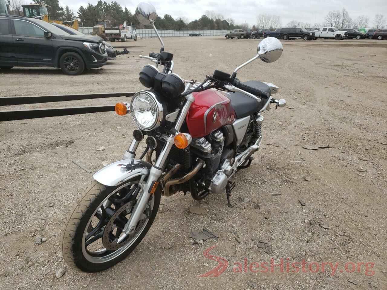 JH2SC651XDK001131 2013 HONDA CB CYCLE