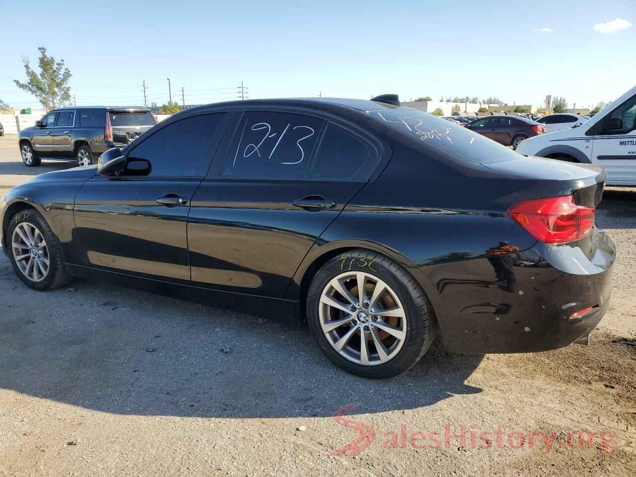 WBA8E1G56HNU14827 2017 BMW 3 SERIES