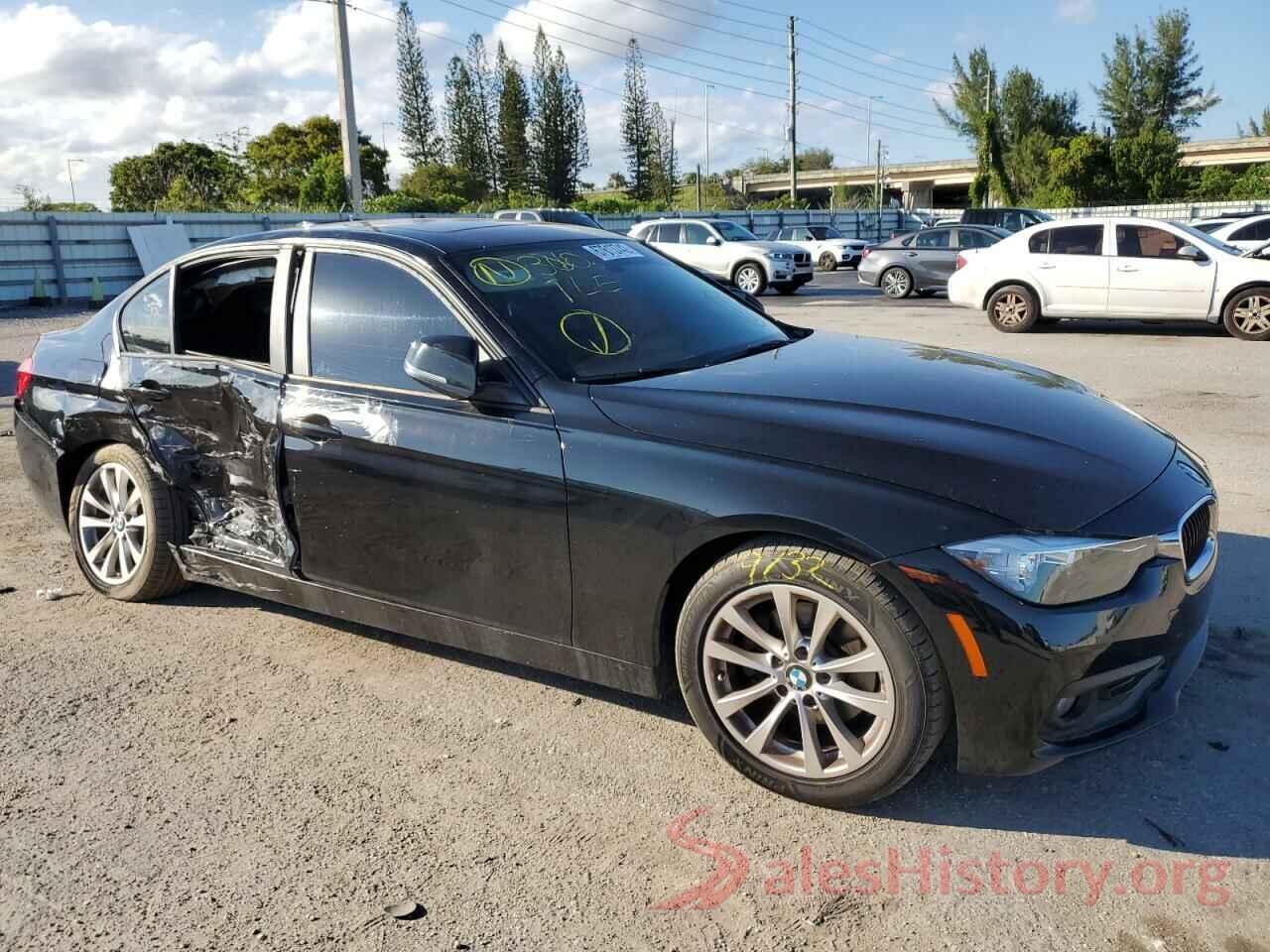 WBA8E1G56HNU14827 2017 BMW 3 SERIES