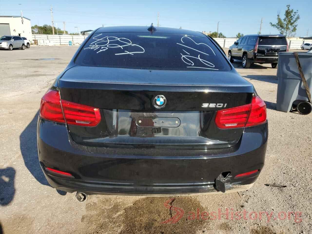 WBA8E1G56HNU14827 2017 BMW 3 SERIES