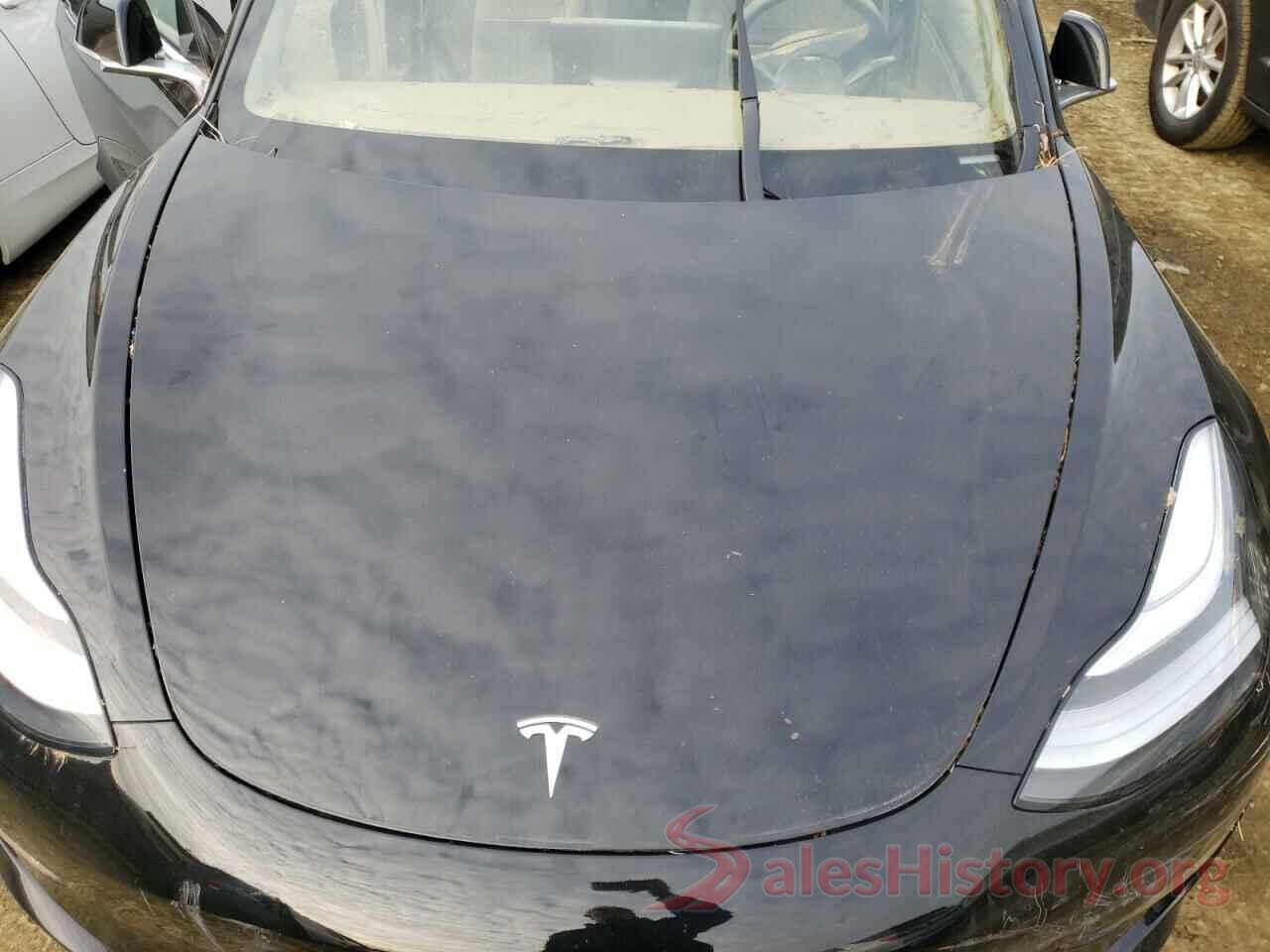 5YJ3E1EB9KF432248 2019 TESLA MODEL 3