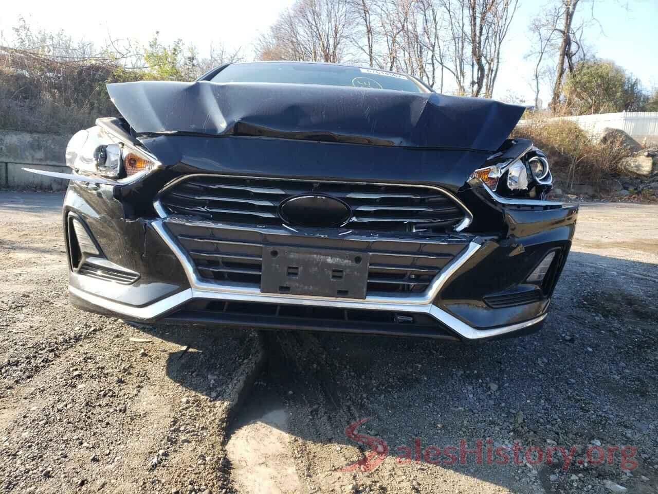 5NPE24AF8JH693138 2018 HYUNDAI SONATA