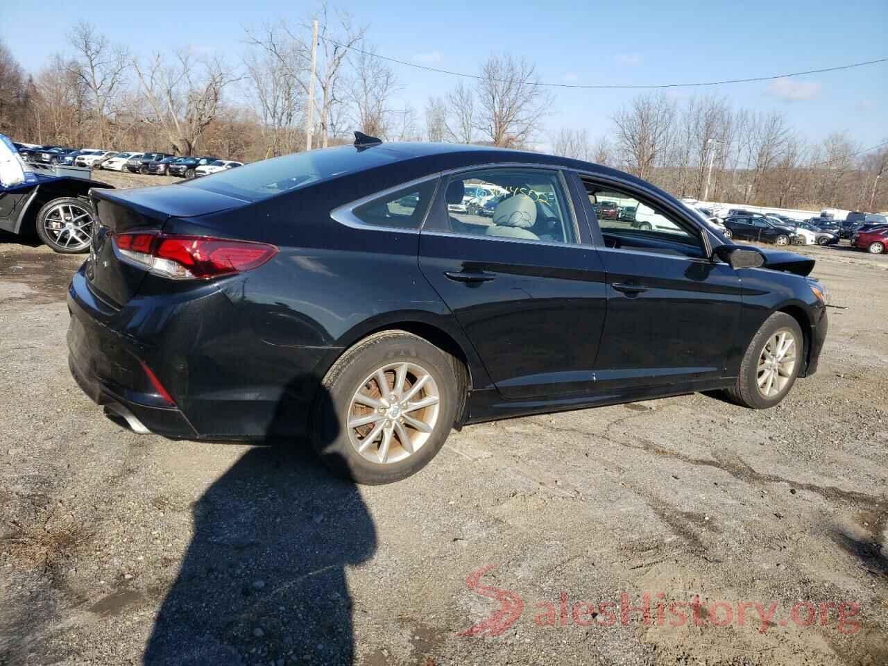 5NPE24AF8JH693138 2018 HYUNDAI SONATA