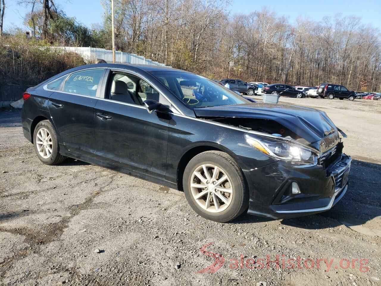 5NPE24AF8JH693138 2018 HYUNDAI SONATA