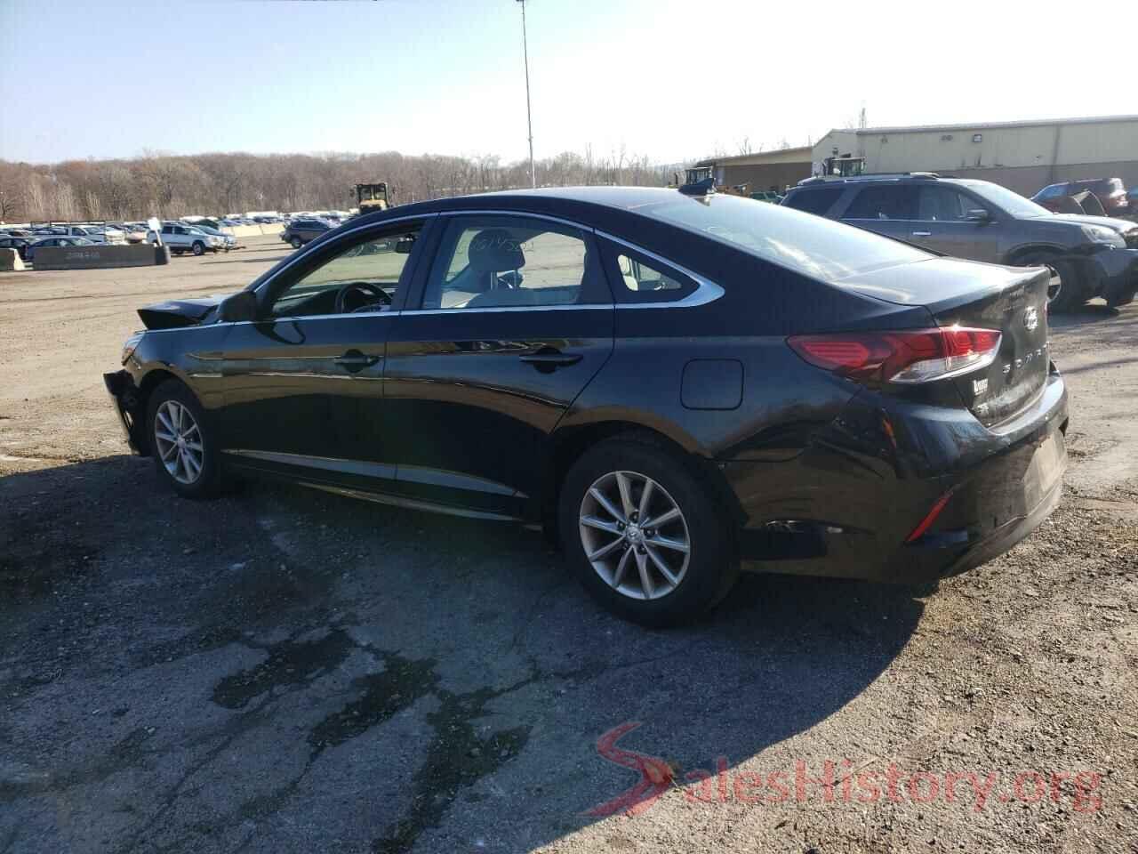 5NPE24AF8JH693138 2018 HYUNDAI SONATA