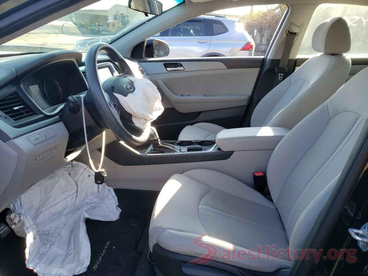 5NPE24AF8JH693138 2018 HYUNDAI SONATA