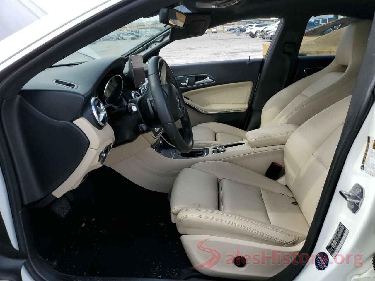 WDDSJ4EB3JN697178 2018 MERCEDES-BENZ CLA-CLASS