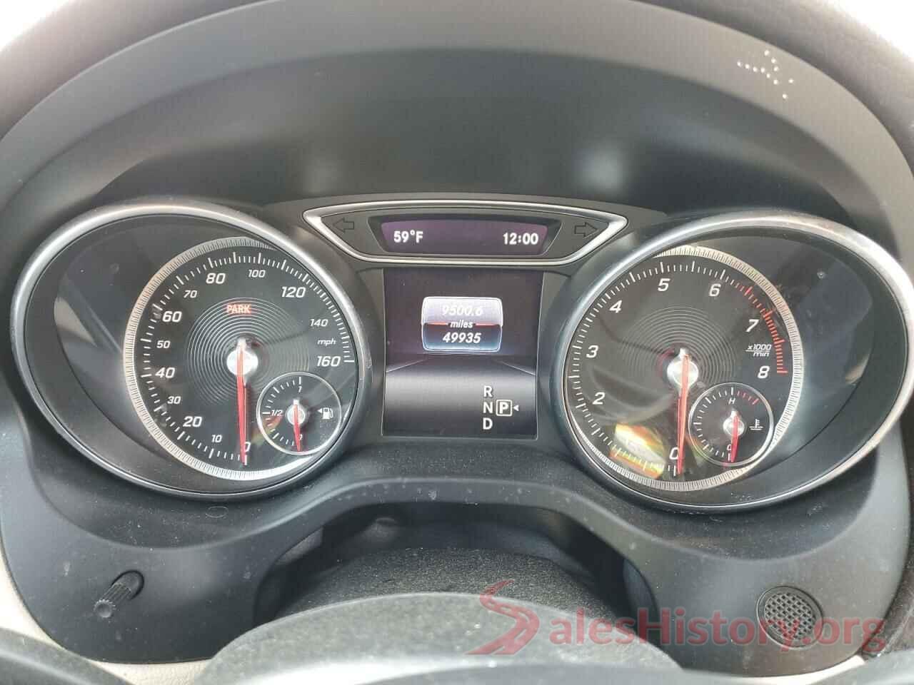 WDDSJ4EB3JN697178 2018 MERCEDES-BENZ CLA-CLASS