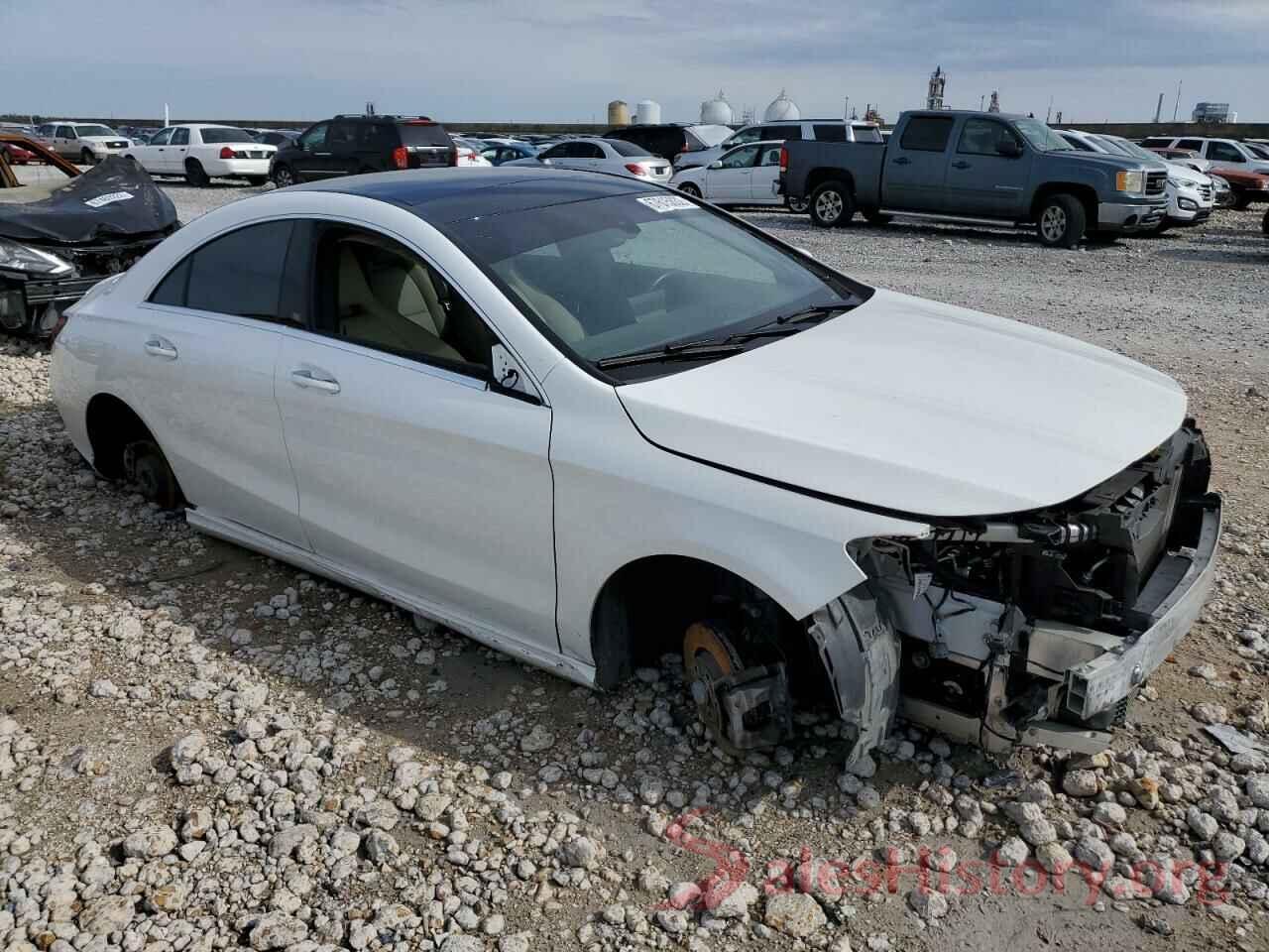 WDDSJ4EB3JN697178 2018 MERCEDES-BENZ CLA-CLASS