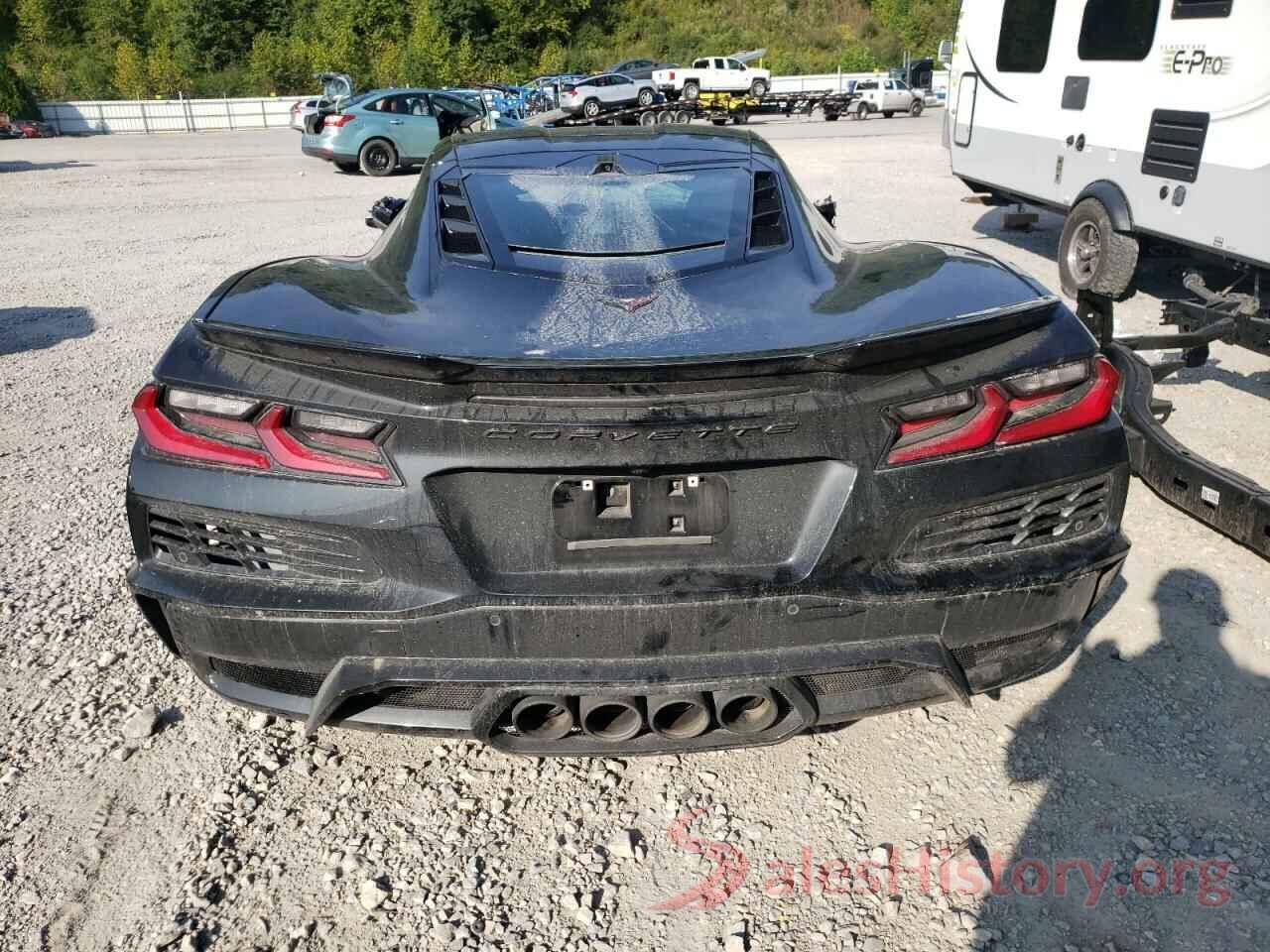 1G1YF2D32P5600283 2023 CHEVROLET CORVETTE