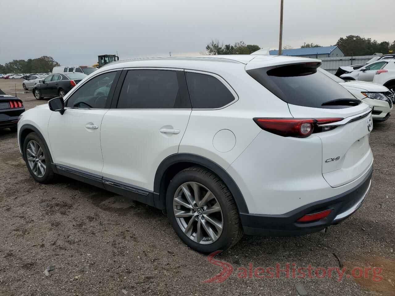 JM3TCADY6J0207818 2018 MAZDA CX-9