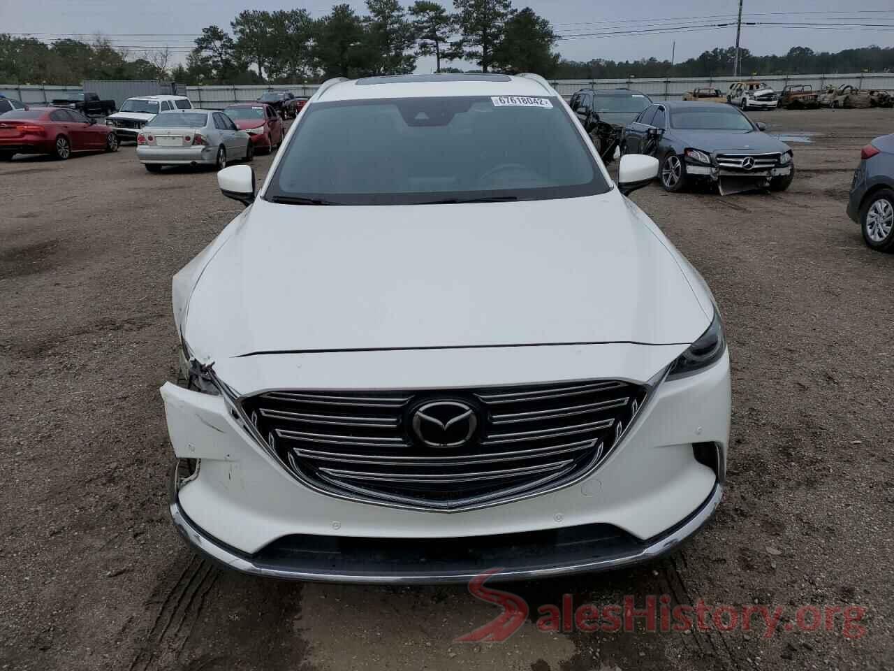 JM3TCADY6J0207818 2018 MAZDA CX-9