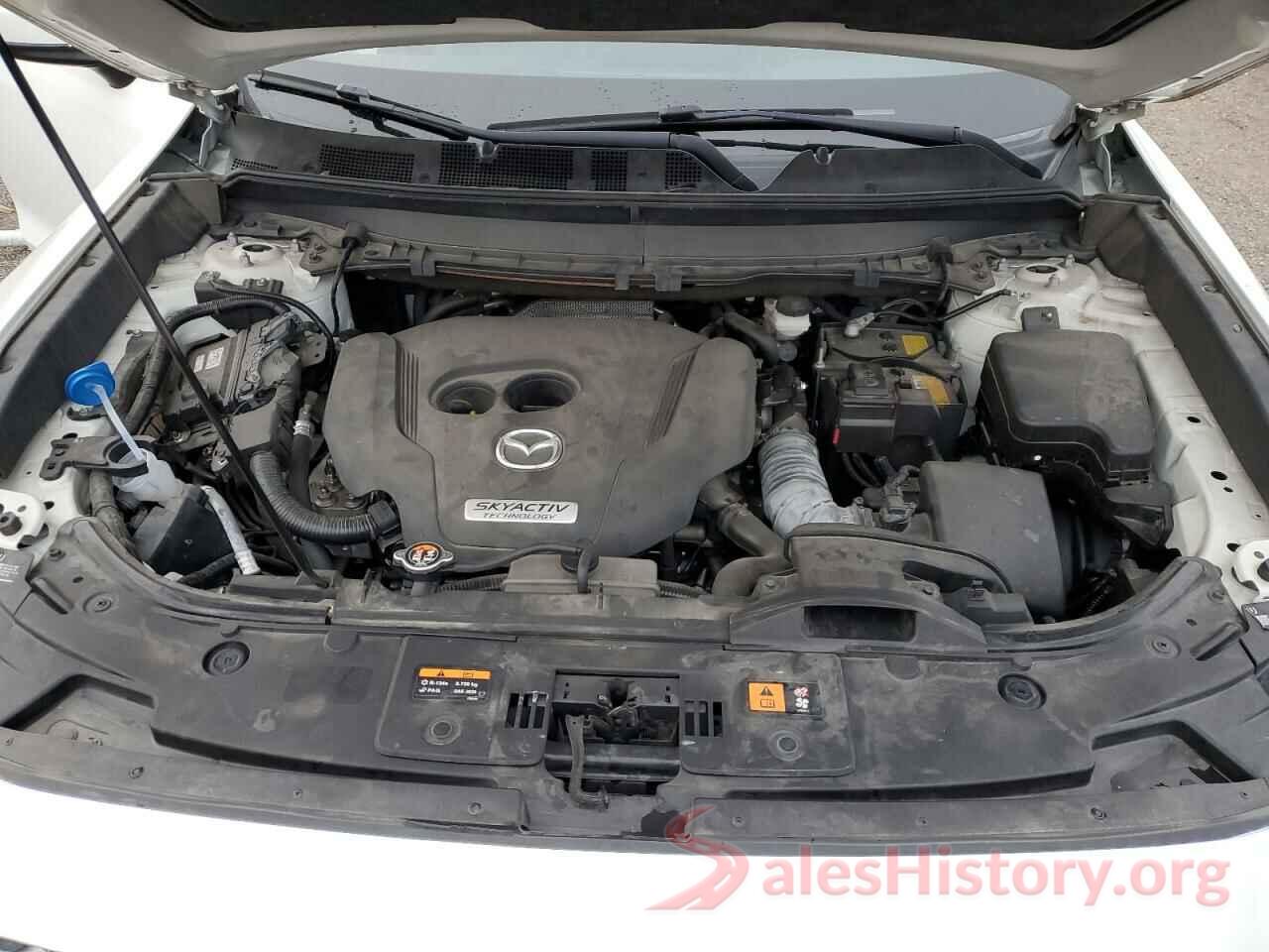 JM3TCADY6J0207818 2018 MAZDA CX-9