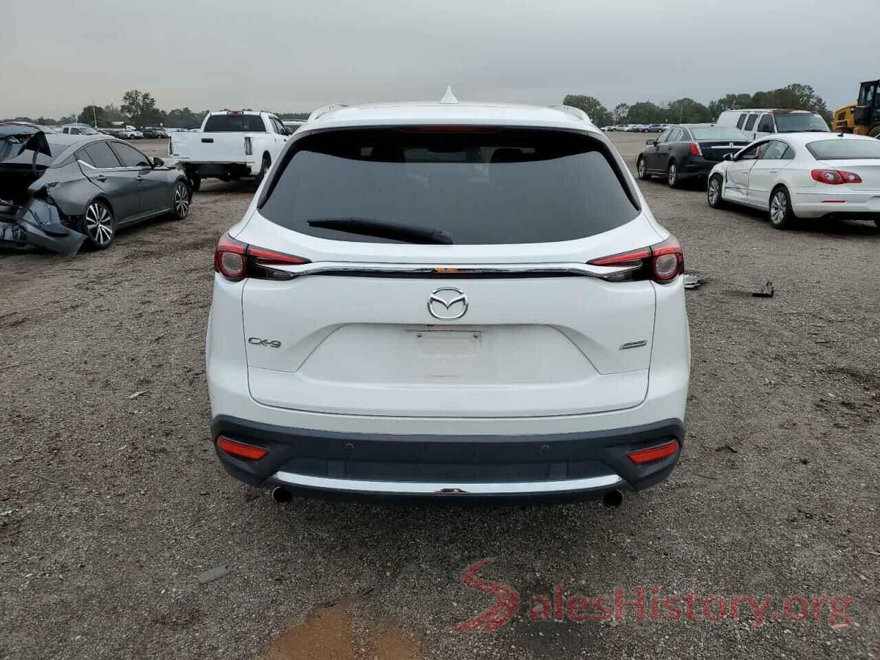 JM3TCADY6J0207818 2018 MAZDA CX-9