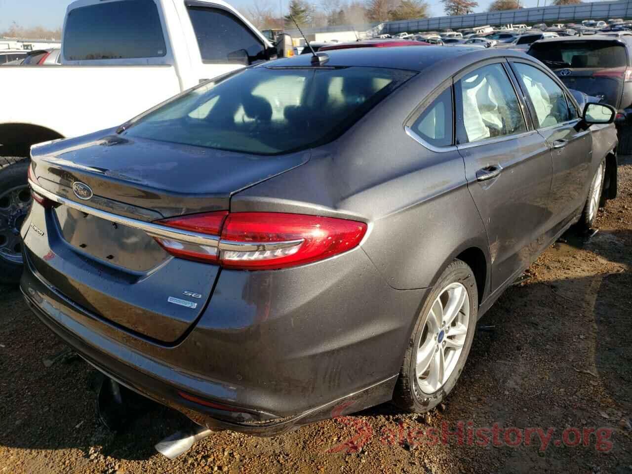 3FA6P0HD9JR232052 2018 FORD FUSION