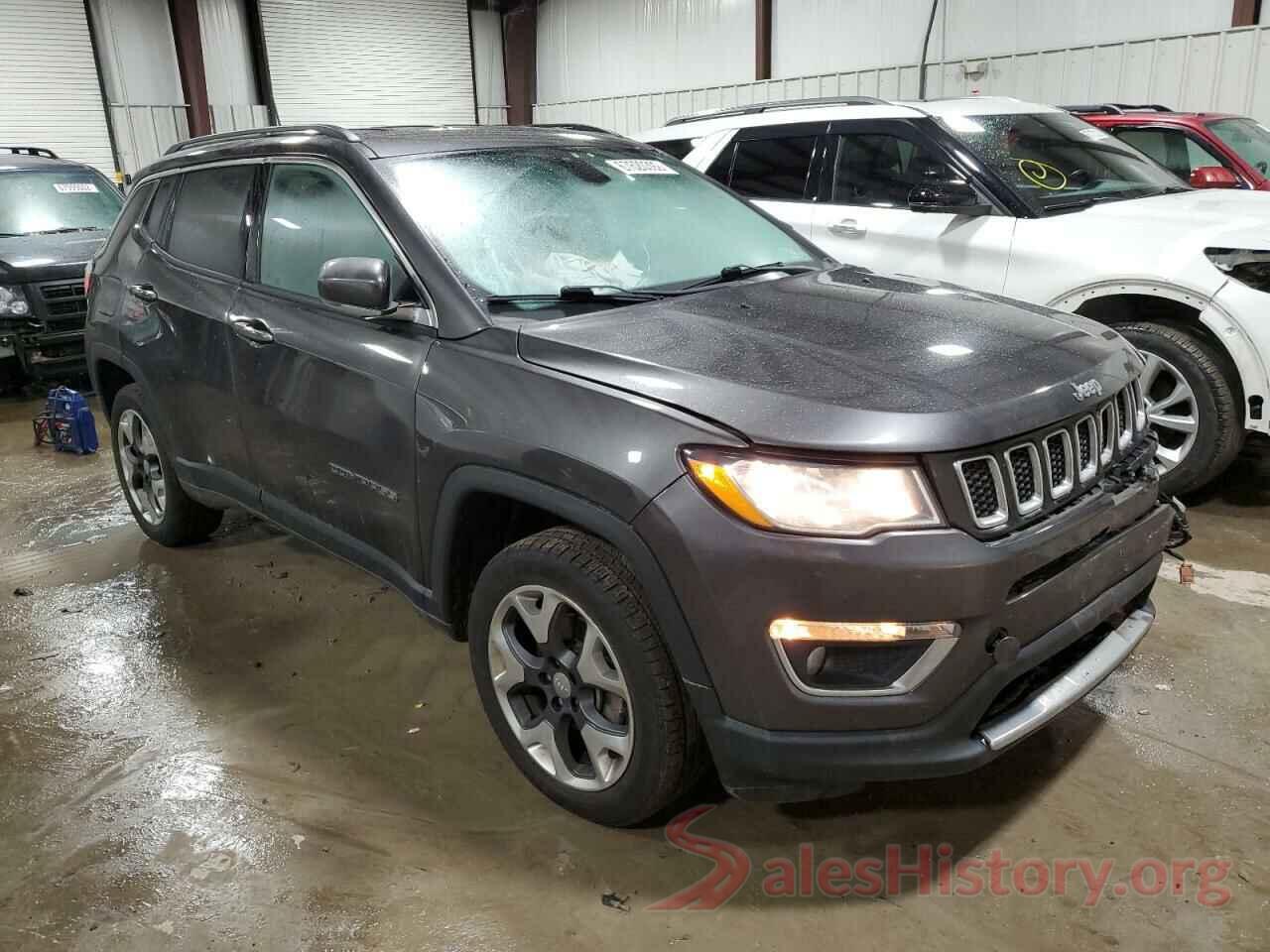 3C4NJDCB6LT170653 2020 JEEP COMPASS