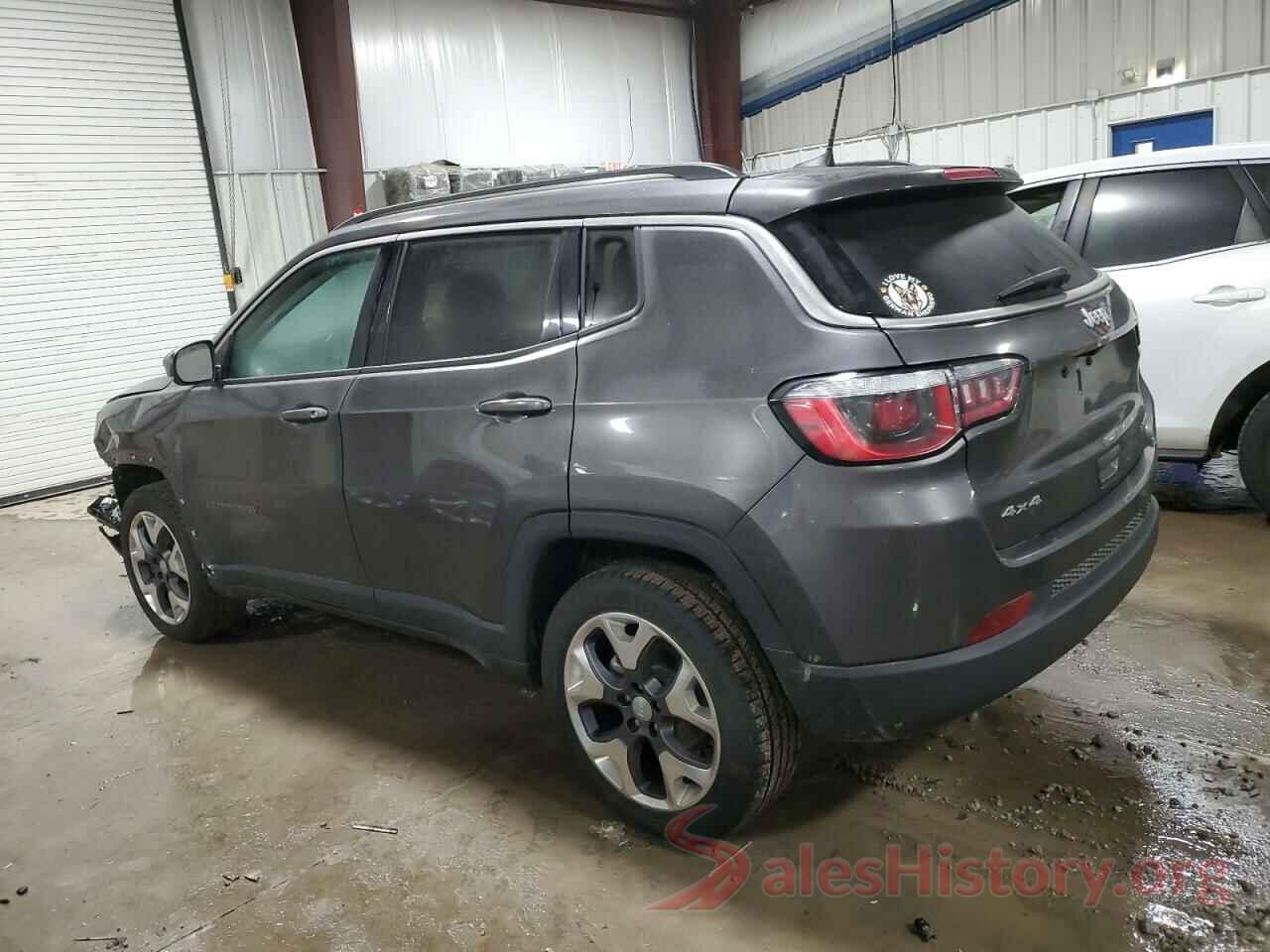 3C4NJDCB6LT170653 2020 JEEP COMPASS