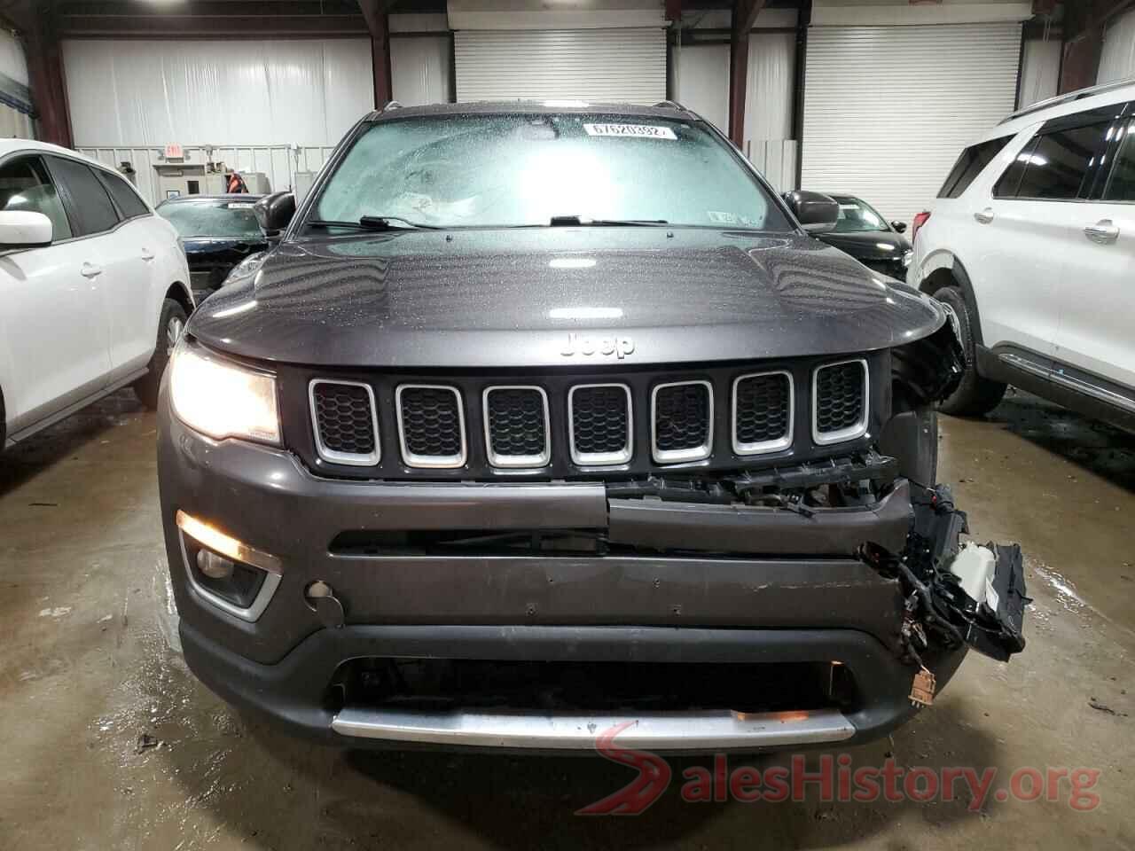 3C4NJDCB6LT170653 2020 JEEP COMPASS