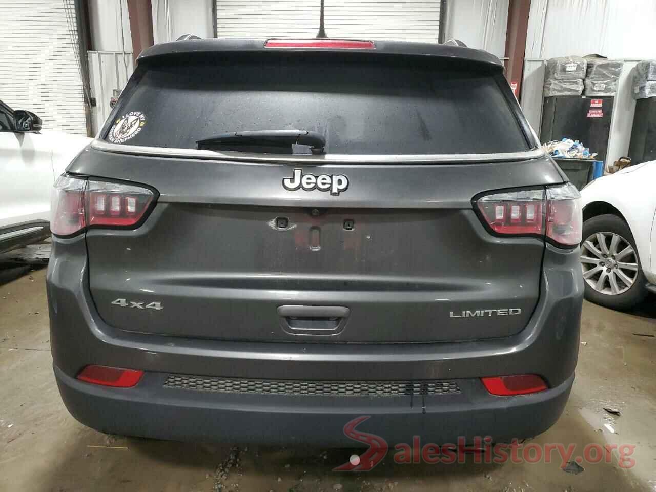 3C4NJDCB6LT170653 2020 JEEP COMPASS