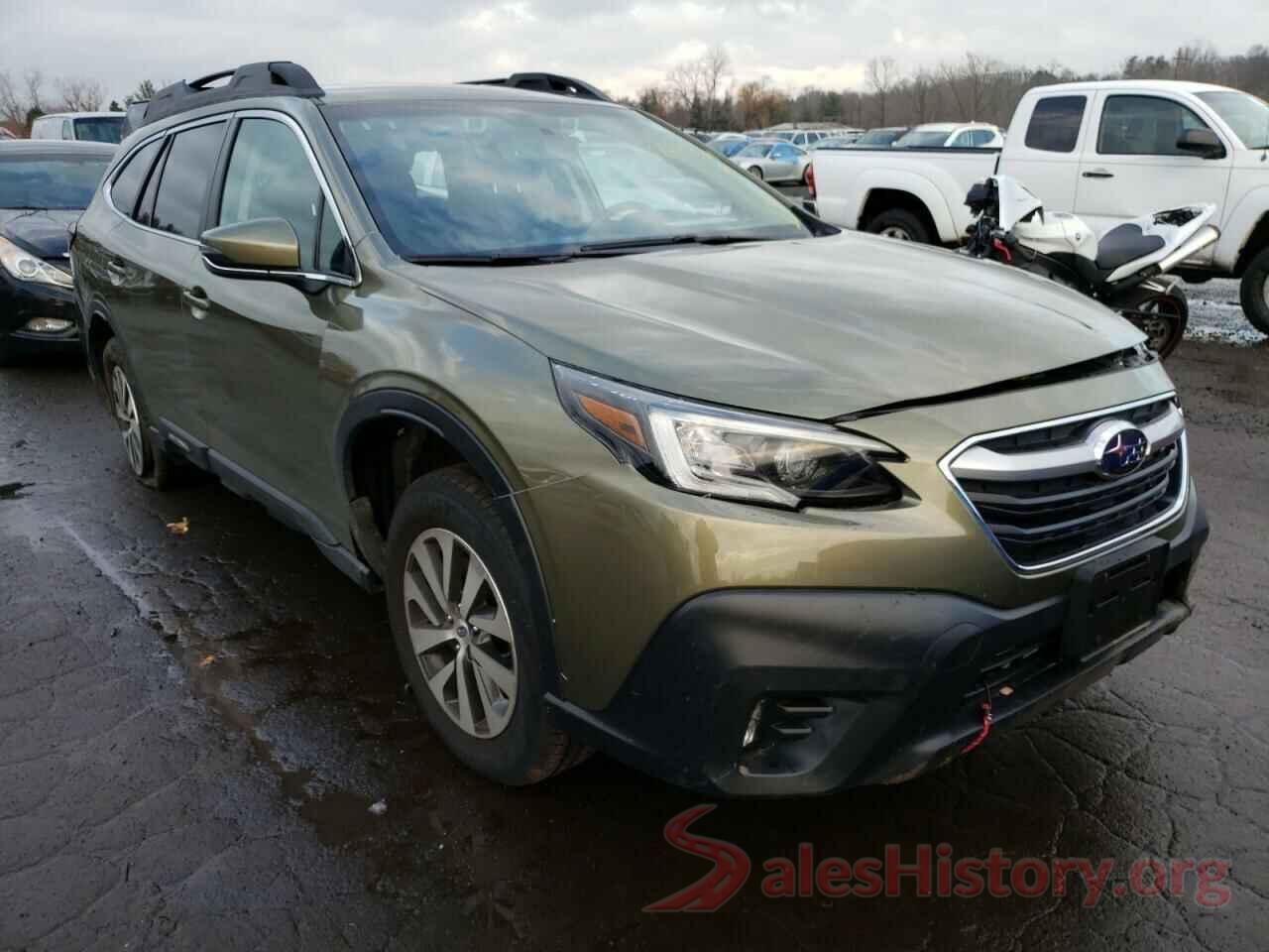 4S4BTADC0M3129849 2021 SUBARU OUTBACK