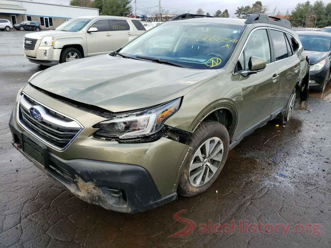 4S4BTADC0M3129849 2021 SUBARU OUTBACK