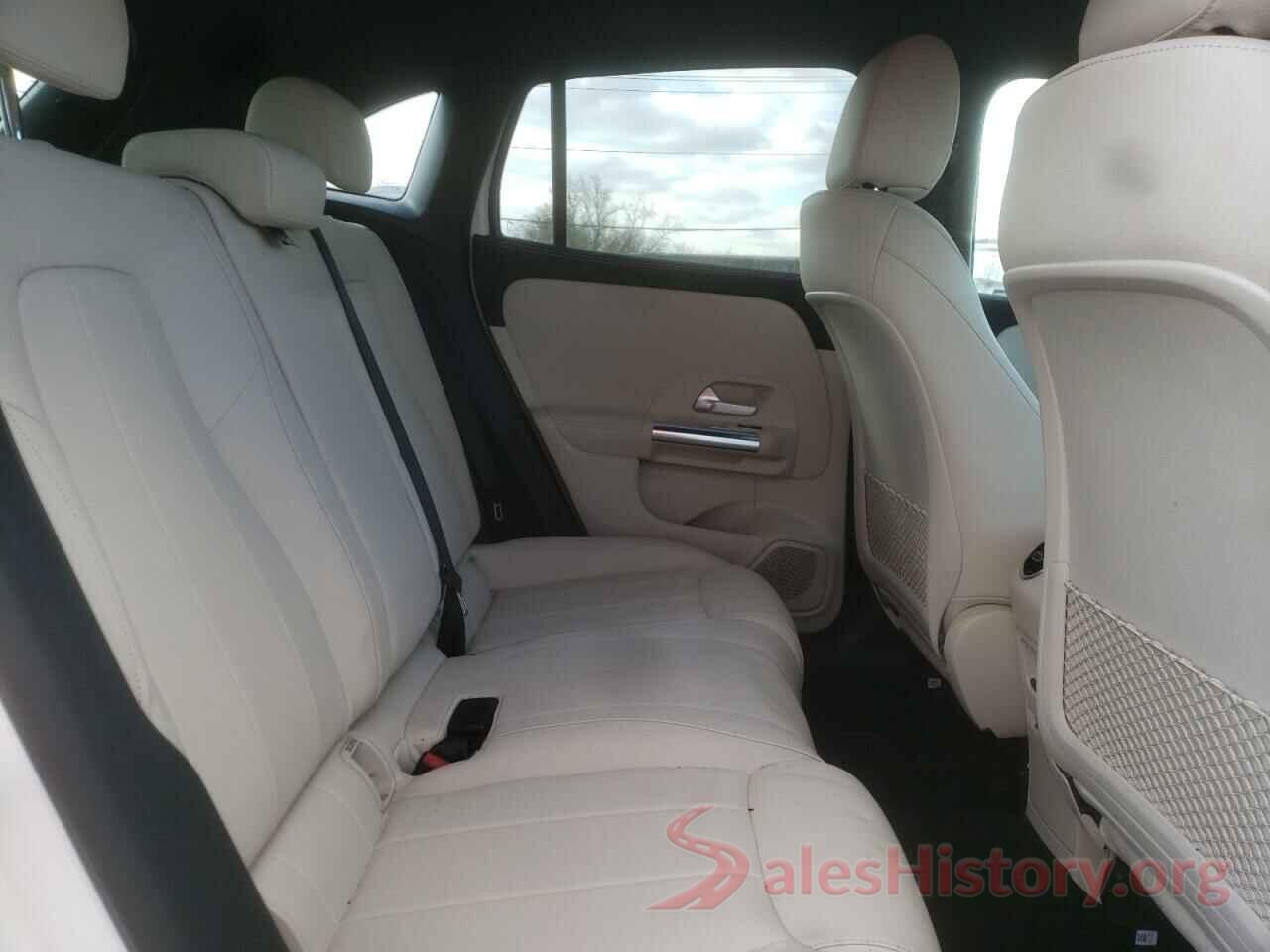 W1N4N4HB6NJ342420 2022 MERCEDES-BENZ GLA-CLASS