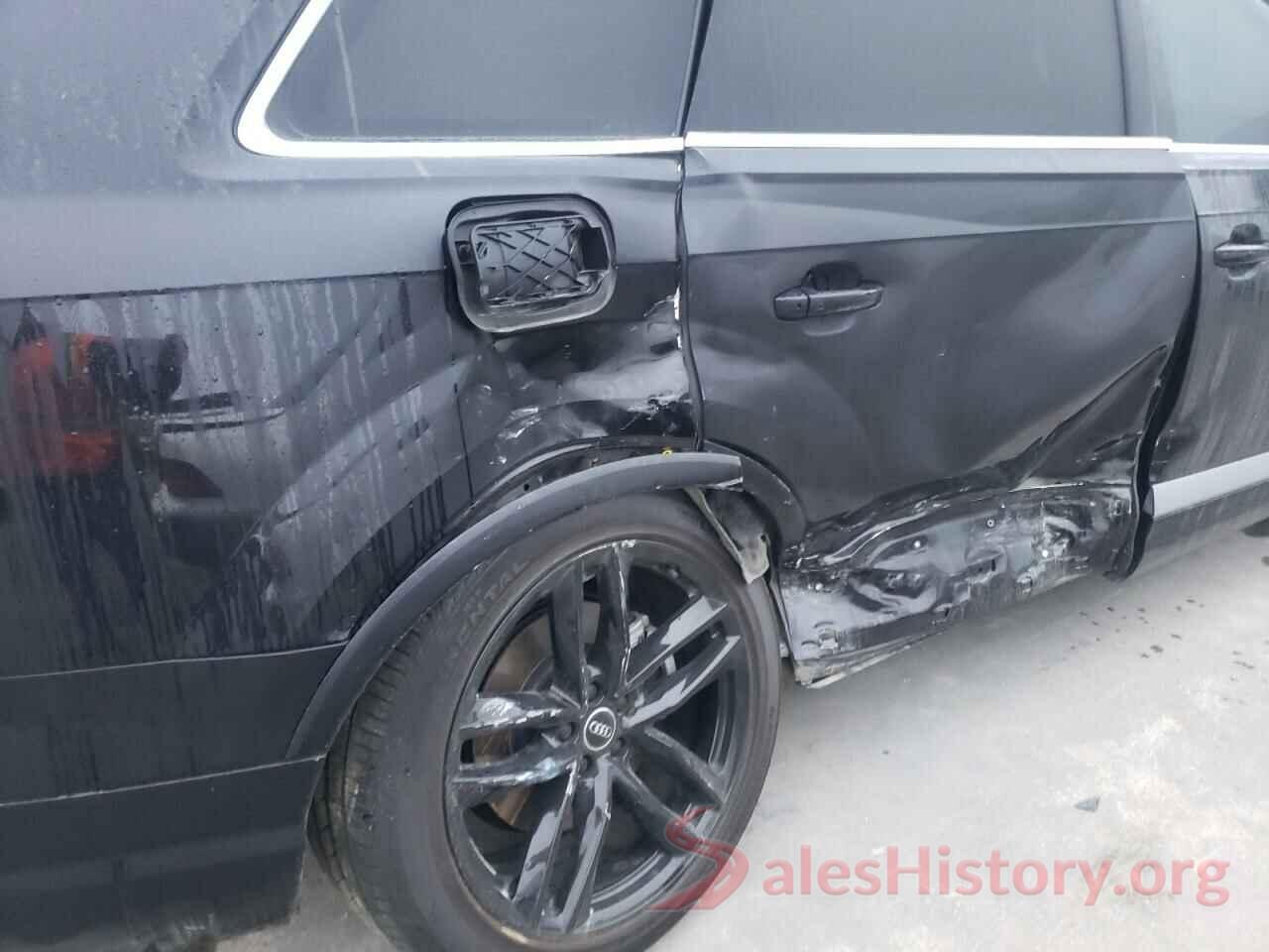 WA1VAAF75JD018205 2018 AUDI Q7