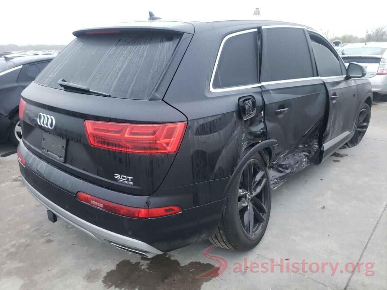 WA1VAAF75JD018205 2018 AUDI Q7