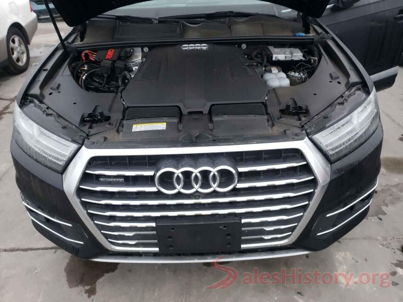 WA1VAAF75JD018205 2018 AUDI Q7