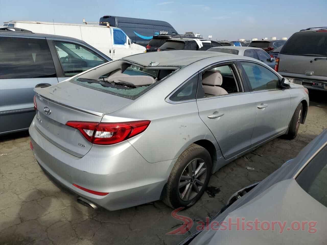 5NPE24AA4FH194090 2015 HYUNDAI SONATA