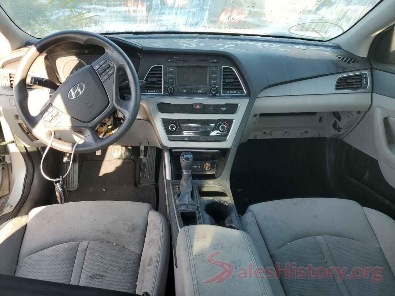 5NPE24AA4FH194090 2015 HYUNDAI SONATA