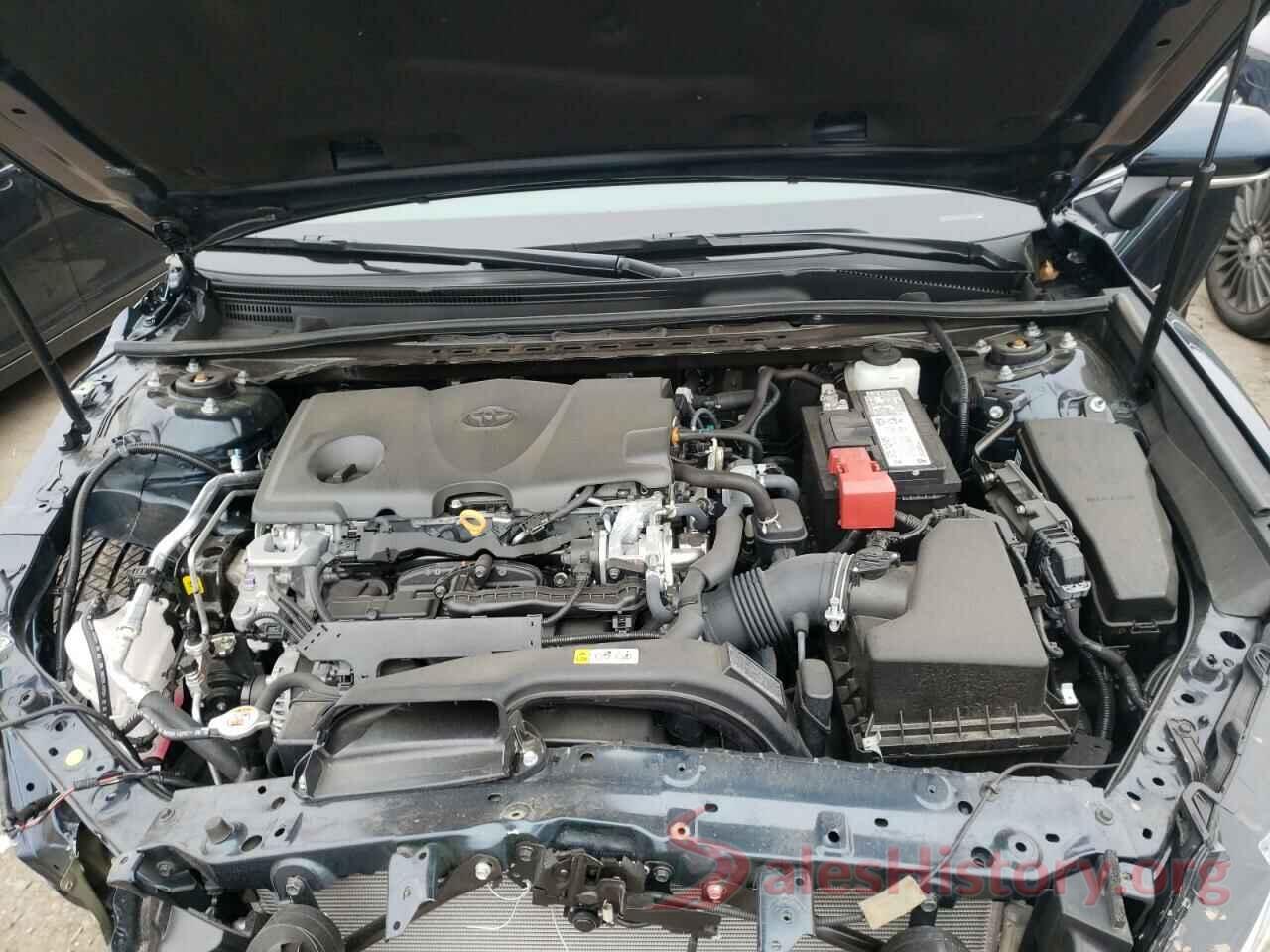 4T1K61AK0LU999631 2020 TOYOTA CAMRY