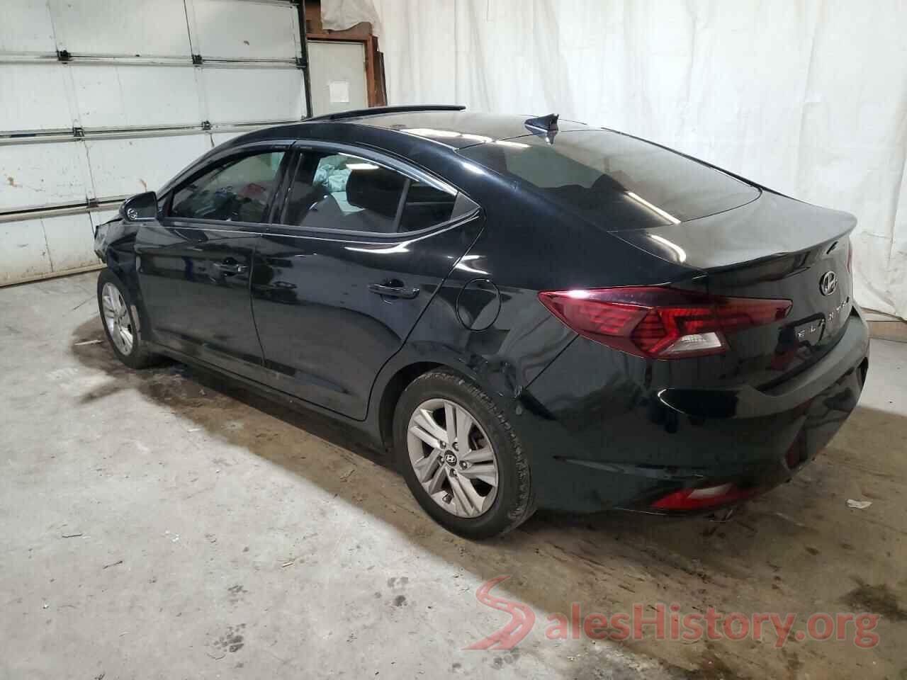 5NPD84LF3KH476511 2019 HYUNDAI ELANTRA