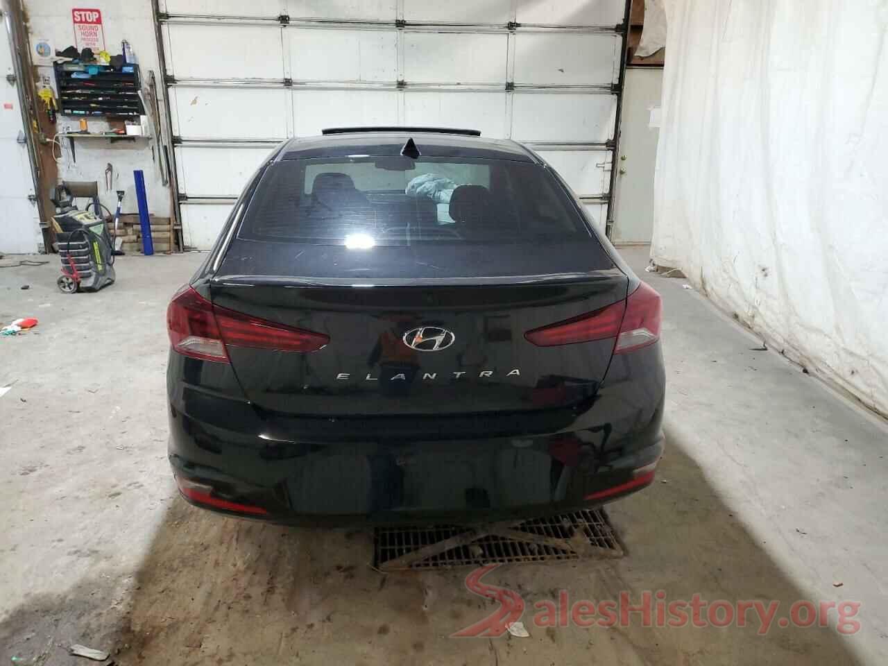 5NPD84LF3KH476511 2019 HYUNDAI ELANTRA