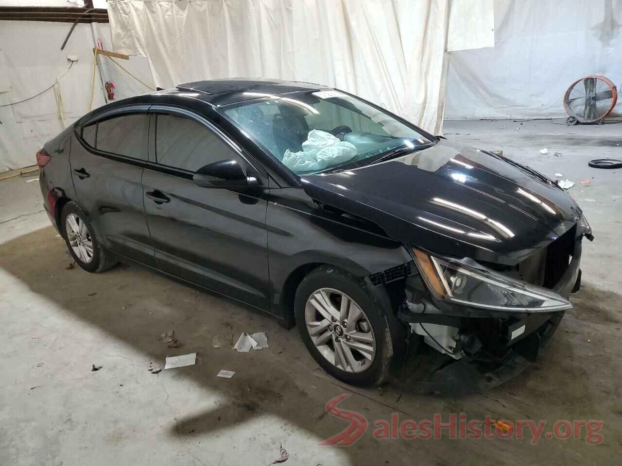 5NPD84LF3KH476511 2019 HYUNDAI ELANTRA