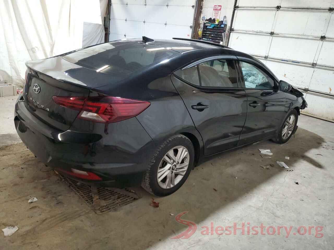 5NPD84LF3KH476511 2019 HYUNDAI ELANTRA