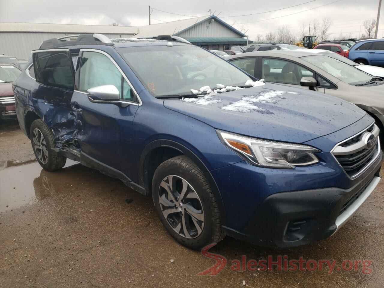 4S4BTAPC3N3227187 2022 SUBARU OUTBACK