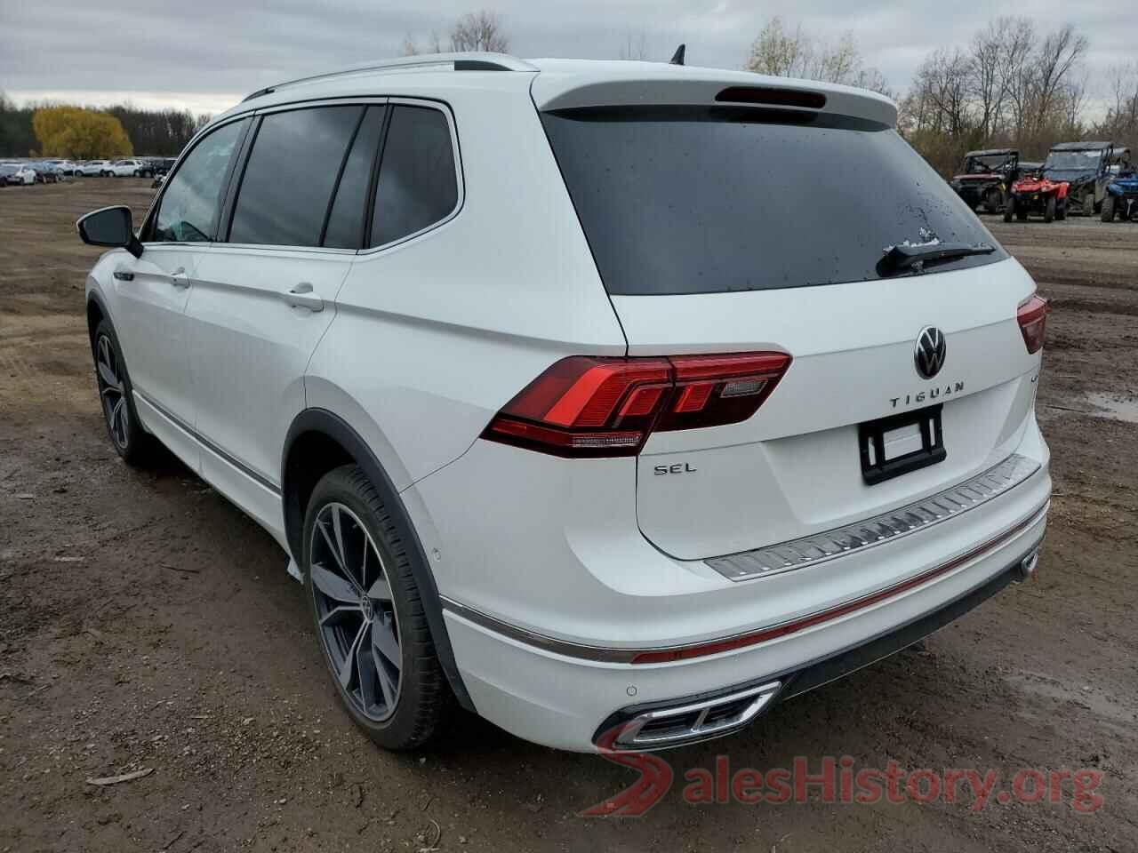 3VV4B7AX9NM140778 2022 VOLKSWAGEN TIGUAN