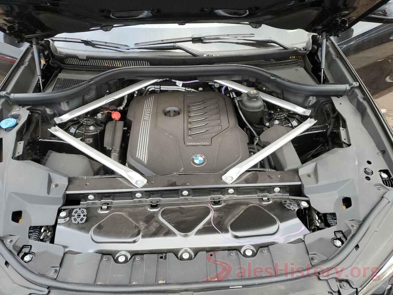 5UXCY6C06N9M48605 2022 BMW X6