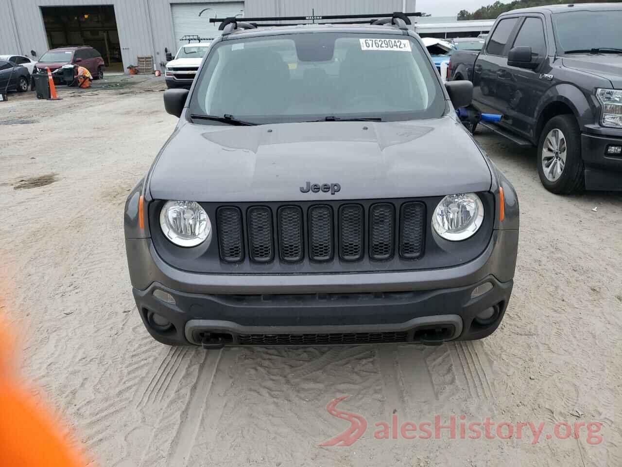 ZACCJBAB3JPH57279 2018 JEEP RENEGADE