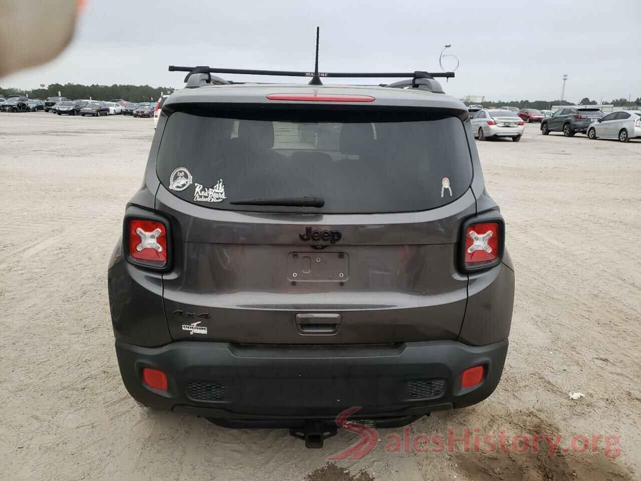 ZACCJBAB3JPH57279 2018 JEEP RENEGADE