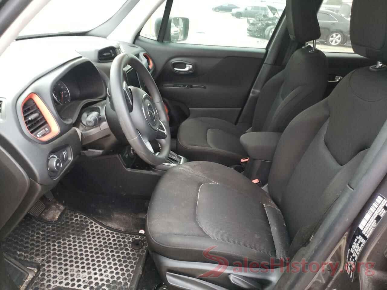 ZACCJBAB3JPH57279 2018 JEEP RENEGADE