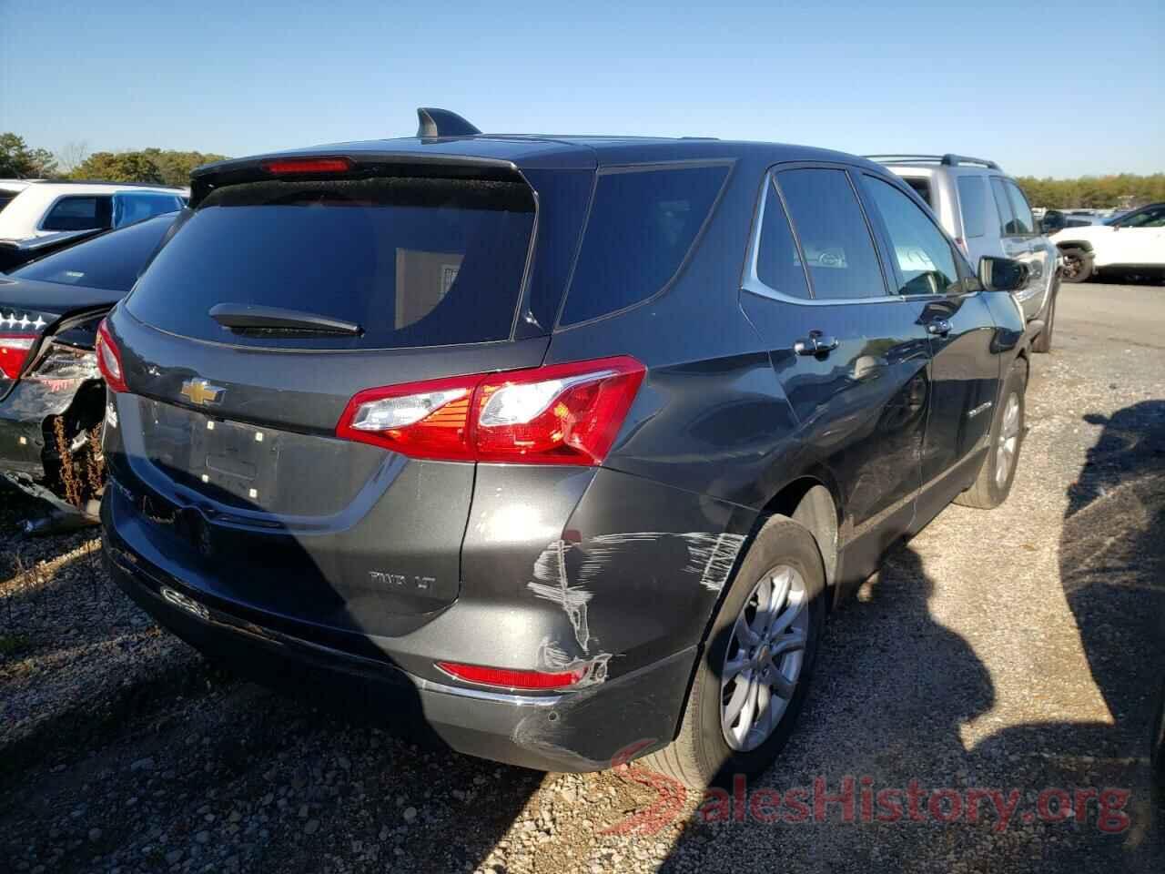 3GNAXUEV4KS667748 2019 CHEVROLET EQUINOX