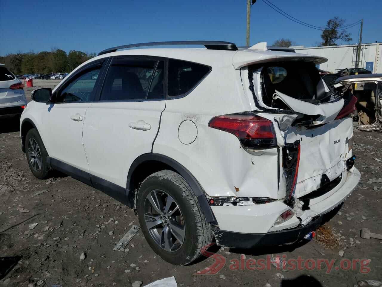 2T3WFREV2JW478225 2018 TOYOTA RAV4