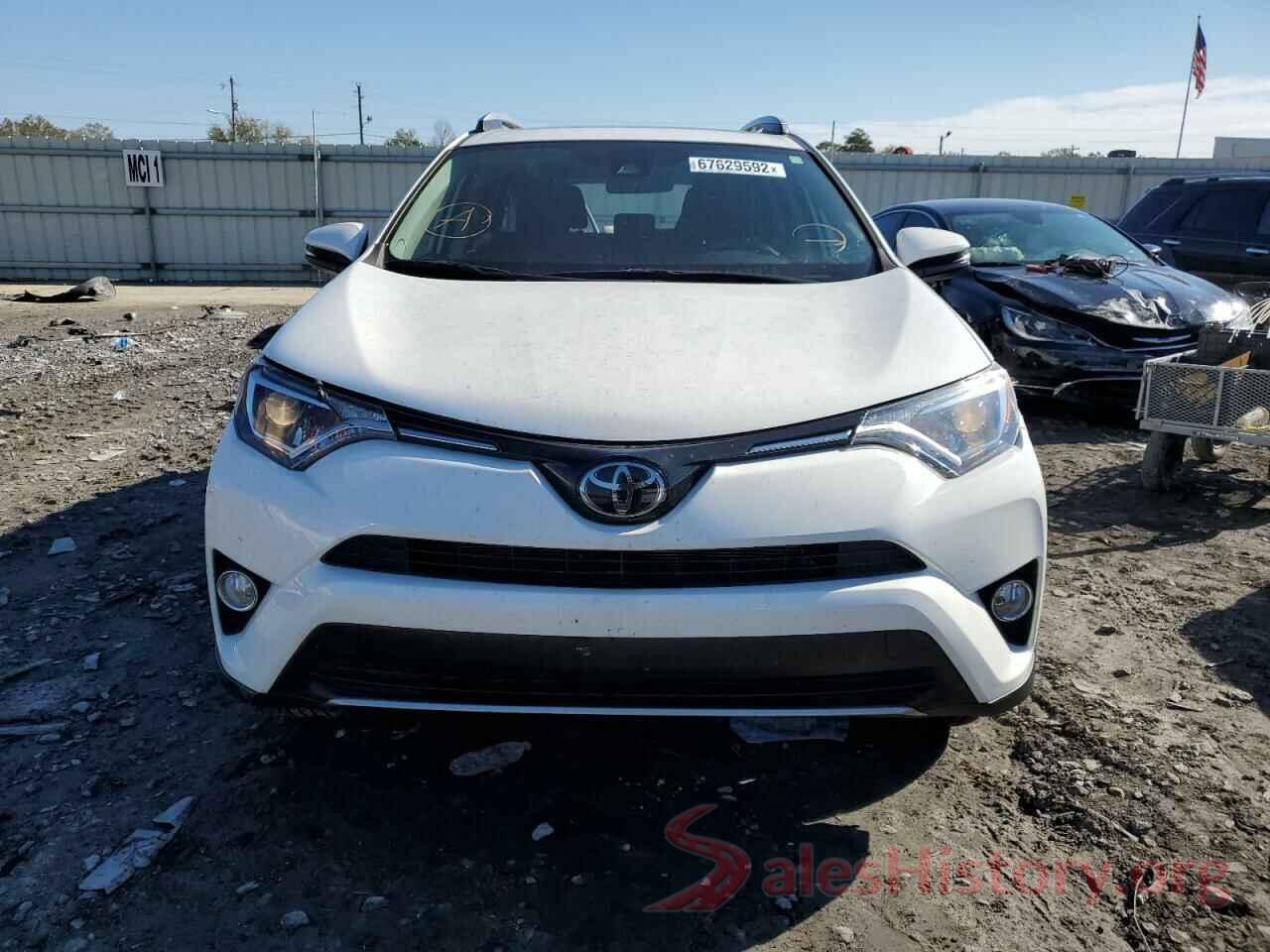 2T3WFREV2JW478225 2018 TOYOTA RAV4